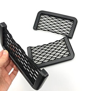 Araç İçi Torpidoya Takılan Yapışan Telefon Tutucu Gözlük Tutacağı
