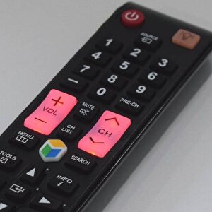 Samsung Aa59 00638a Smart Led Tv Kumandası