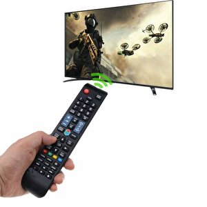 Samsung Ue-48h6410 Led Tv Kumandası