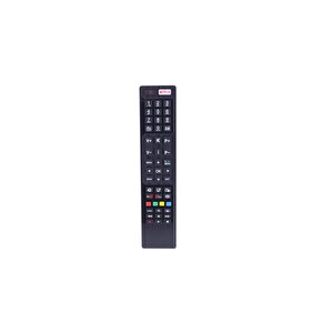 Vestel Netflix-youtube-play Tuşlu Lcd-led Tv Kumandası