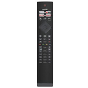 Philips 70pus8108/62 Uyumlu Android Tv Kumanda