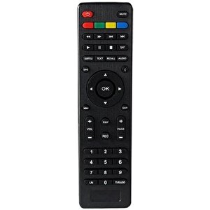 Showmax Blue Uydu Kumanda