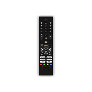 Techwood 50u03-50u03r Smart 4k Tv Kumandası