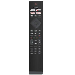 Philips 43pus8106/12 Android Tv Kumanda-mikrofonsuz