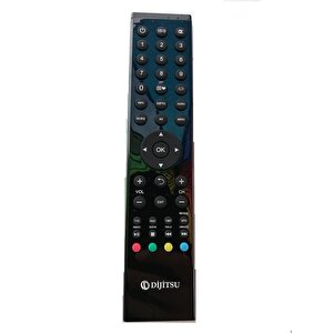 Orjinal Dijitsu 43d7000 Uydu Alıcılı Led Tv Kumandası