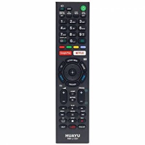 Sony Kd-55xf9005 Smart Led Tv Kumandası