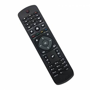Philips 47pfk6589 Smart Led Tv Kumandası