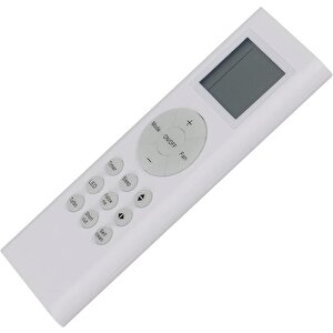 Franke Frame Rg66a1/bgef - Rg66b3/bgef Klima Kumandası
