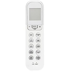 Bosch B1zmi24604 Uyumlu İnverter Klima Kumandası