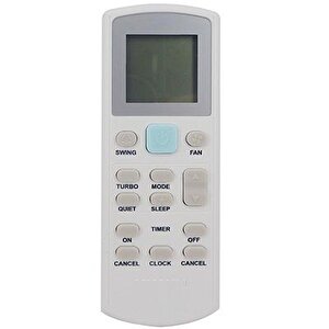 Dai̇ki̇n Dai̇ki̇n Apgs02 Klima Kumandası