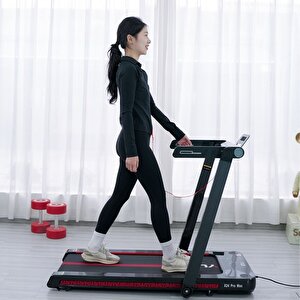 X24 Pro Plus 14 Km Hız 120 Kg Taşıma Katlanabilir Akıllı Yürüyüş Ve Koşu Bandı 2.5 Hp