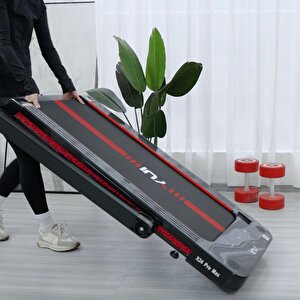 X24 Pro Plus 14 Km Hız 120 Kg Taşıma Katlanabilir Akıllı Yürüyüş Ve Koşu Bandı 2.5 Hp