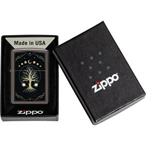 Zippo Çakmak 48636 Mystic Nature Design