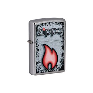 Çakmak 49576 Zippo Flame Design