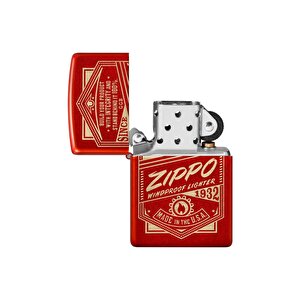 Çakmak 48620 Zippo It Works Design