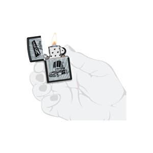 Çakmak 48572 Zippo Car Design