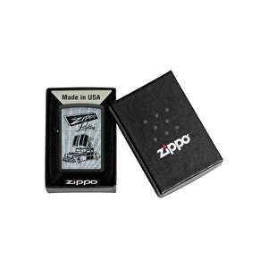 Çakmak 48572 Zippo Car Design