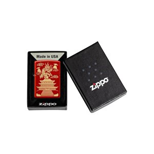Zippo Çakmak 49517 Eastern Design