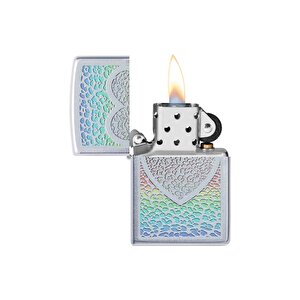 Zippo Çakmak 49780 Heart Design