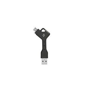 Ttec Chargekey Micro Usb Kablo Siyah - 2dk7514s Android