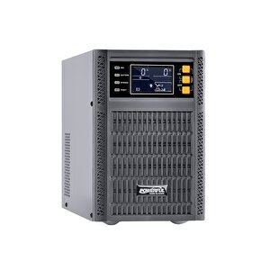 Powerful Sentry Pro Psp-1101 1000va-1000w-1kva Online 2x12v 9 Ah Akülü Ups Kesintisiz Güç Kaynağı