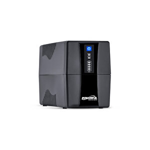 Powerful Sle-650 650va 600va Line Intreractive Ups Kesintisiz Güç Kaynağı