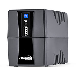 Sle-850 850va (800va) 480w Line Interactive Ups Kesintisiz Güç Kaynağı