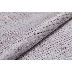 Modern Krem Dijital Baskı Hipoalerjenik Kaymaz Taban Halı Yolluk 240x340 cm