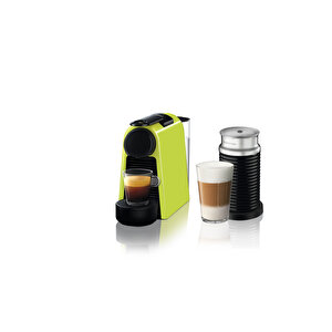 Nespresso D35 Green Essenza Mini Bundle Kahve Makinesi