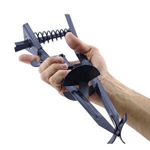 Metal Köstebek Tuzağı Köstü Tuzak Fak Yakalama Kapanı Tuzak