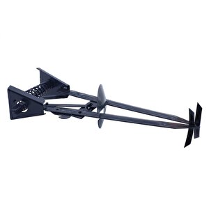 Metal Köstebek Tuzağı Köstü Tuzak Fak Yakalama Kapanı Tuzak