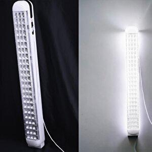 Acil Durum Lambası Bigpro 69 Ledli Şarjlı Işıldak Aydınlatma Şarj Edilebilir  Kamp Feneri Beyaz Işık