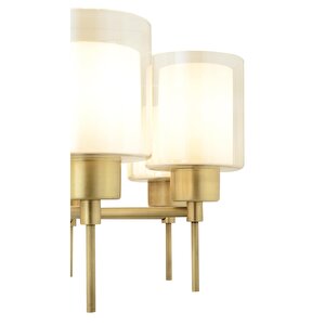 Goldie 8 Li Eskitme Modern Yatak Odası  Salon Avize
