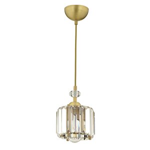 Bonita Eskitme Tekli Sarkıt Kristalli Taşlı Modern Tasarım Kristal Salon Avize