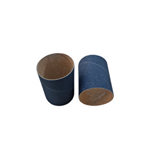 Büyük Top Zımpara | 60 Kum | Ölçü 76 X 100 Mm | Ahşap Ve Yumuşak Metal İşleri Için Mükemmel |  5 ADET
