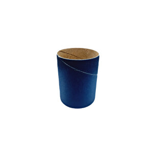 Büyük Top Zımpara | 60 Kum | Ölçü 76 X 100 Mm | Ahşap Ve Yumuşak Metal İşleri Için Mükemmel |  5 ADET