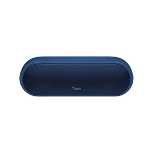 Tribit Maxsound Plus 2x12w 20 Saat Oynatma Süresi Ipx7 Su Geçirmez Taşınabilir Tws Bluetooth Hoparlör Mavi