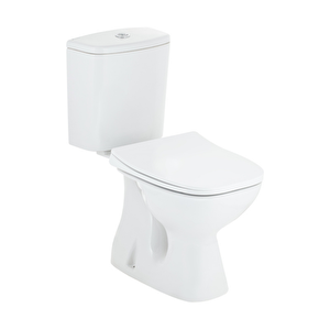 Alfa Altan Çıkışlı Klozet Takım A062011H