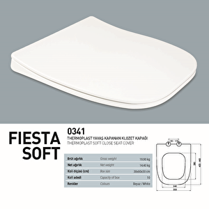 Seramiksan Alfa Altan Çıkışlı Klozet Takım A062011H