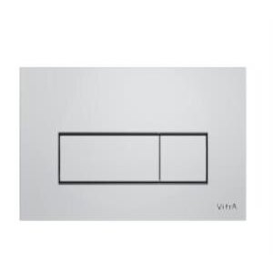 Vitra Root Square Kumanda Paneli 740-2380 Parlak Krom
