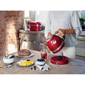 Kitchenaid Artisan 5kek1522eca 1500 Ml Çelik Su Isıtıcı