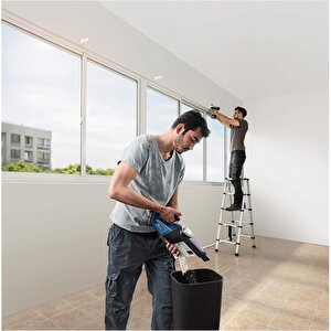 Bosch Professional Gas 18v-1 Akülü El Süpürgesi (akü Ve Şarj Cihazı Dahil Değildir) - 06019c6200