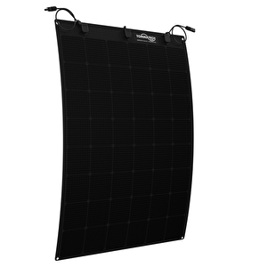 Tommatech 170wp Flexible(esnek) Dark Series Güneş Panelleri