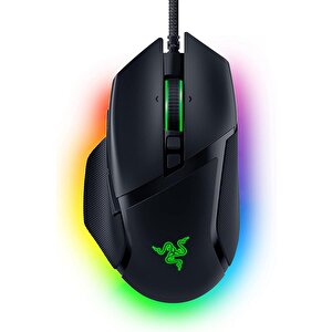 Basilisk V3 Rz01-04000100-r3m1 26000 Dpi 11 Tuş Rgb Optik Kablolu Gaming Mouse
