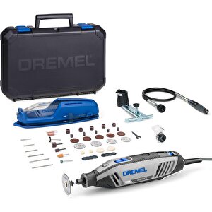 Dremel 4250-3/45 El Motoru Hobi Gravür Seti 45 Parça - F0134250jf