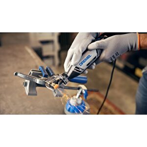 Dremel 4250-3/45 El Motoru Hobi Gravür Seti 45 Parça - F0134250jf