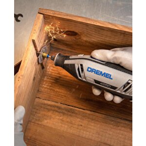 Dremel 4250-3/45 El Motoru Hobi Gravür Seti 45 Parça - F0134250jf