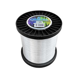 Crystal Şeffaf Bobin Misina 1 Kg Ekstra Güçlü 0,40mm