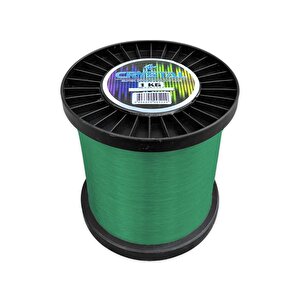 Crystal Yeşil Bobin Misina 1 Kg Ekstra Güçlü 0,90mm