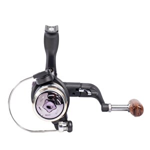 Lrf Spin Olta Makinesi - Ringle 1000 - 10bb - Metal Kafa